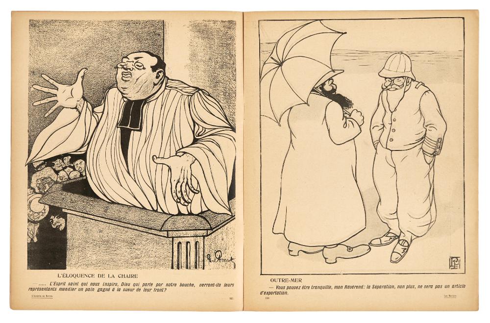 『L'Assiette au Beurre』 N° 245, 9 décembre 1905 5