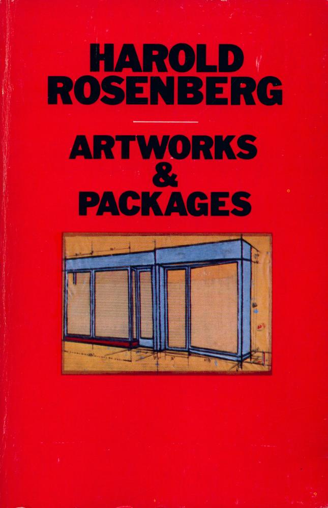 『Artworks and Packages』 1