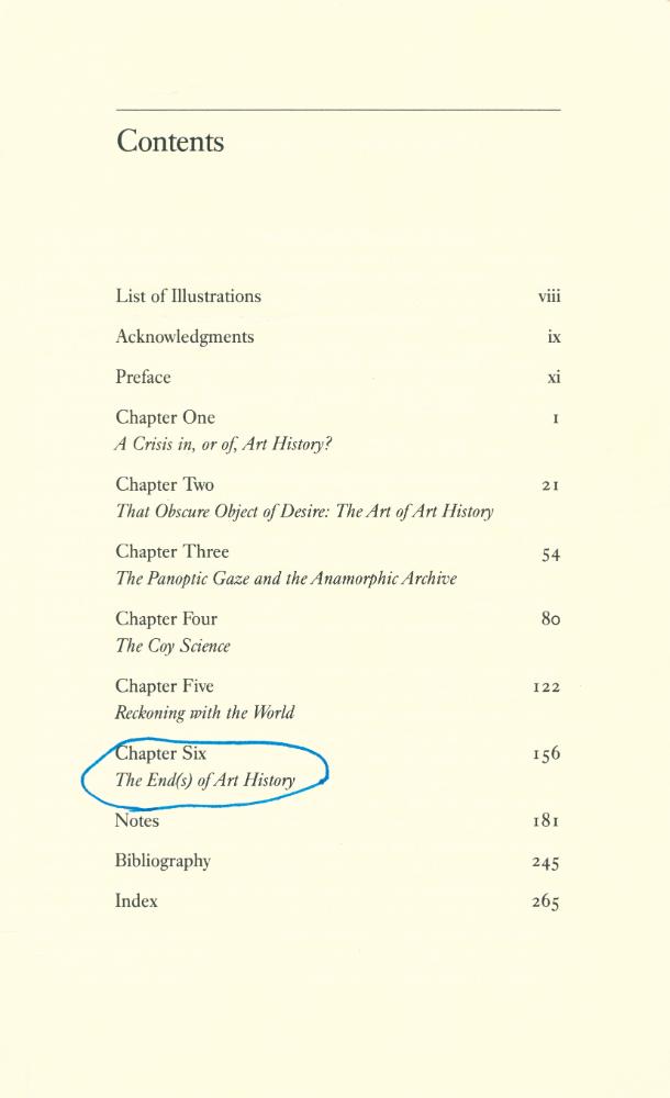 『Rethinking art history: meditations on a coy science』 2