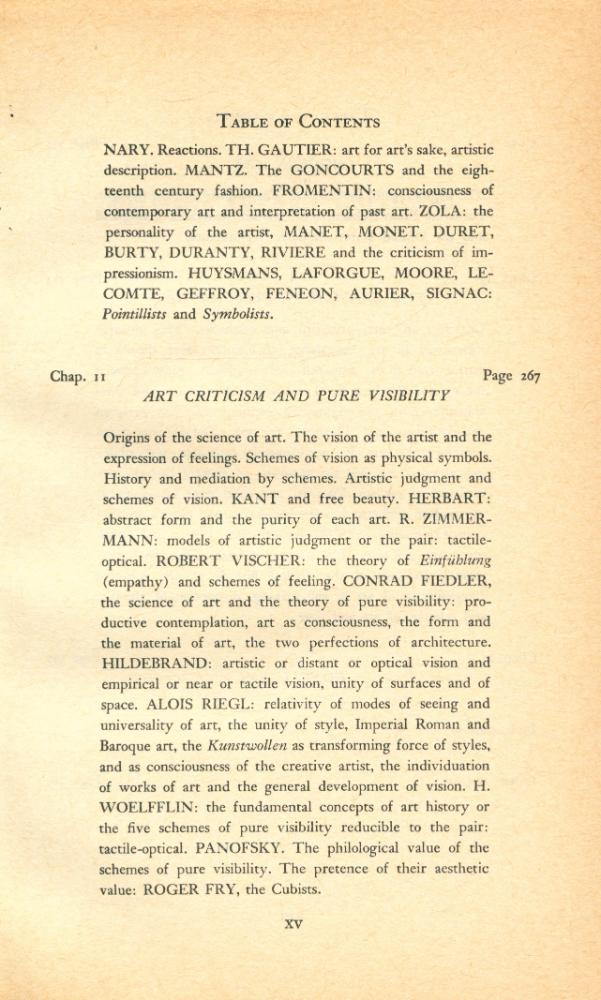 『History of Art Criticism』 8
