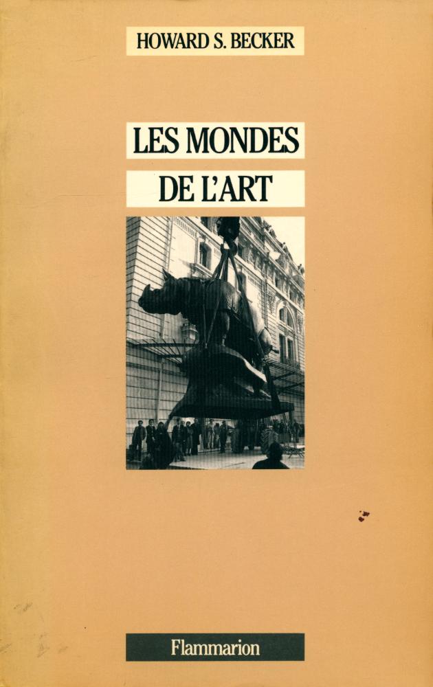 『LES MONDES DE L'ART』 1