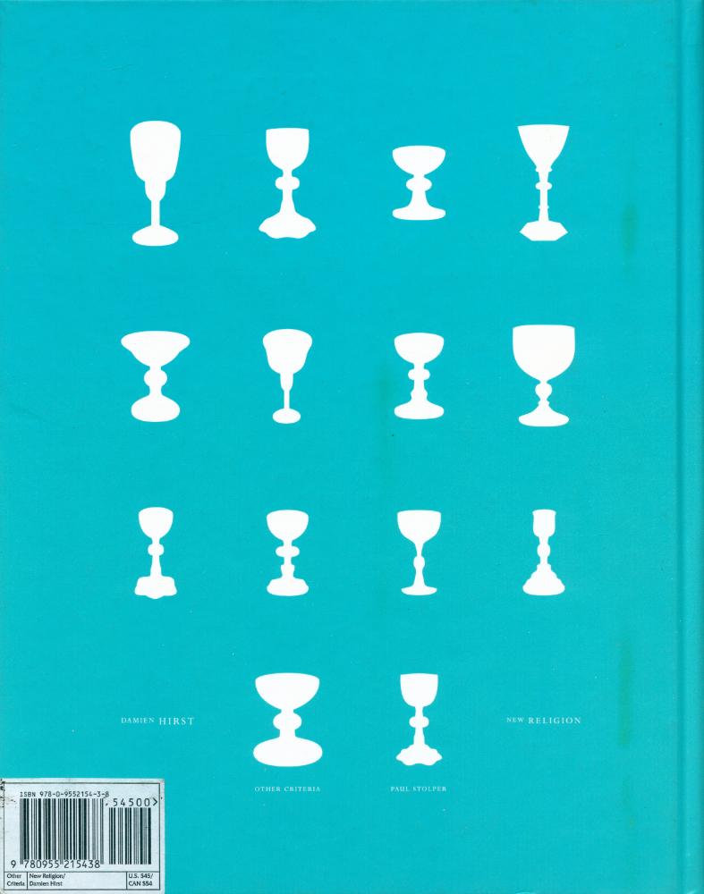 《DAMIEN HIRST : NEW RELIGION》 4