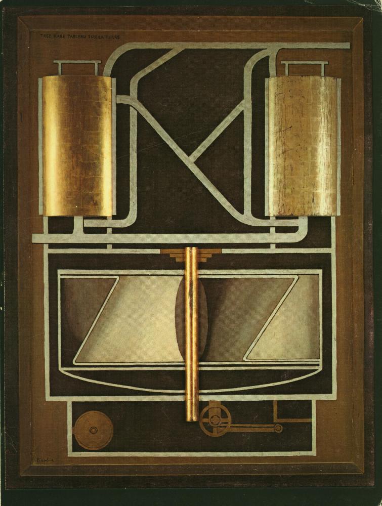 《Francis Picabia》 1