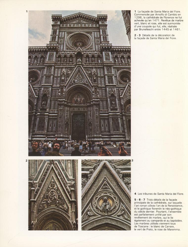 『Florence, le baptistère San Giovanni: Italie』 2