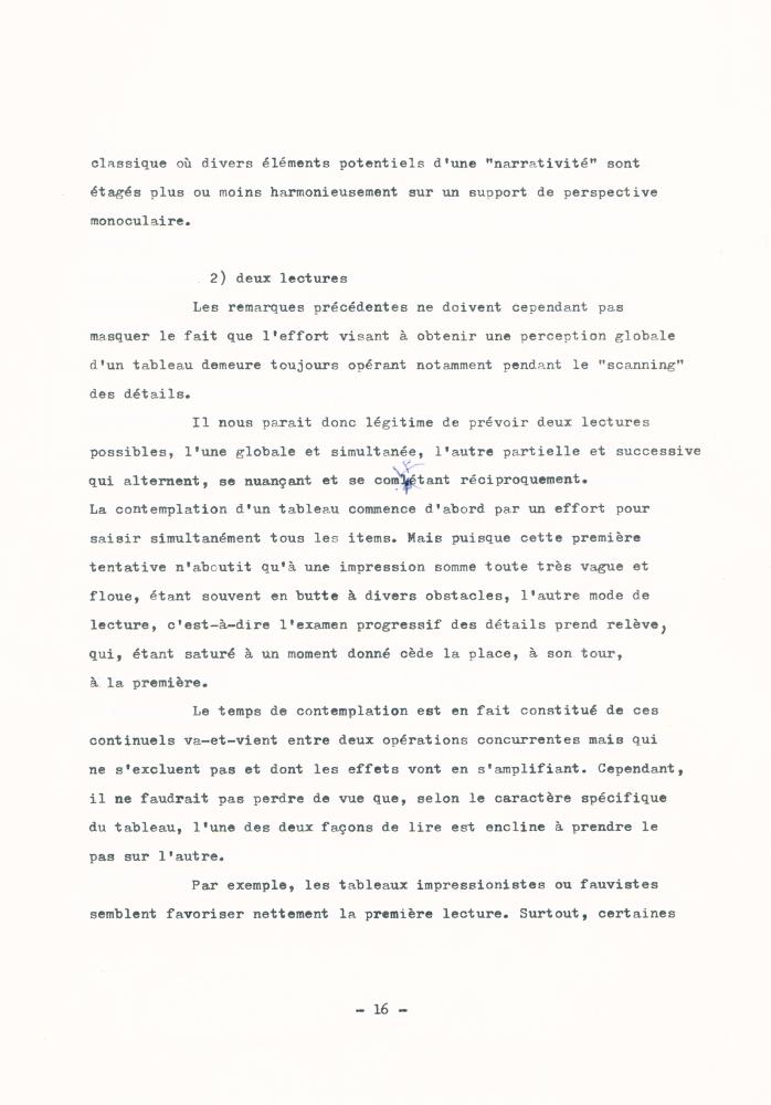 「Effets cinématographiques des tableaux de Jacques Monory」