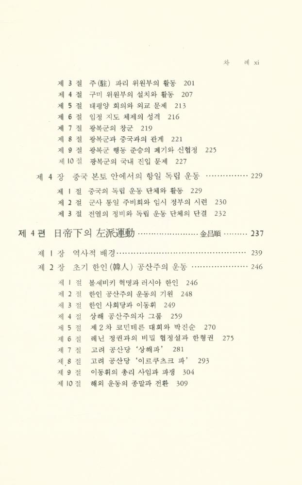 『韓國現代史의 諸問題Ⅰ(한국현대사의 제문제Ⅰ)』 4