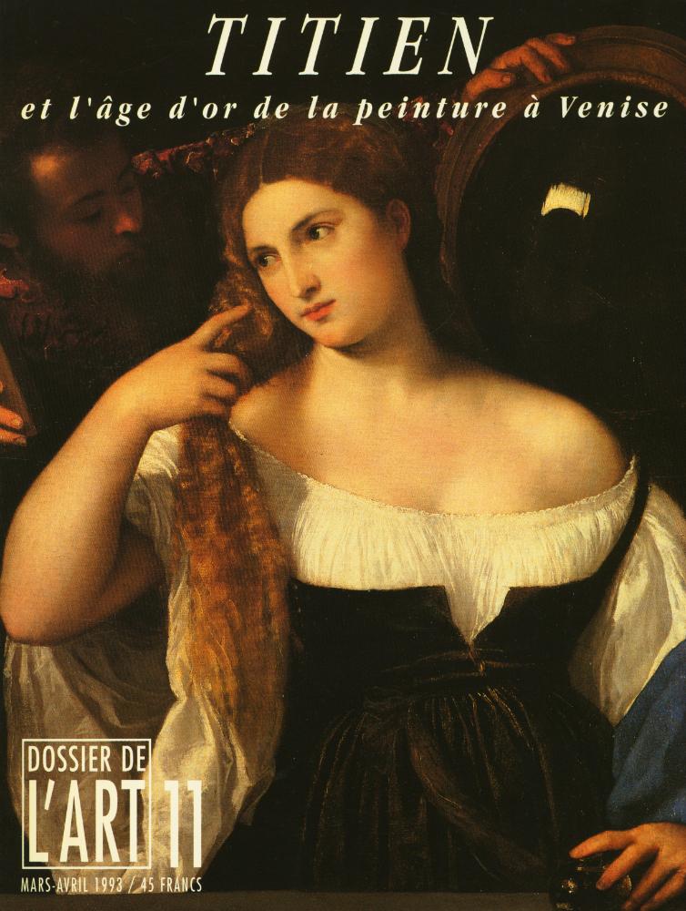 『DOSSIER DE L'ART』 N° 11 MARS - AVRIL 1993 1