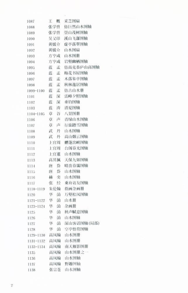 『金羊毛家庭珍藏图库 - 中国山水画 : 清代卷 下』 3