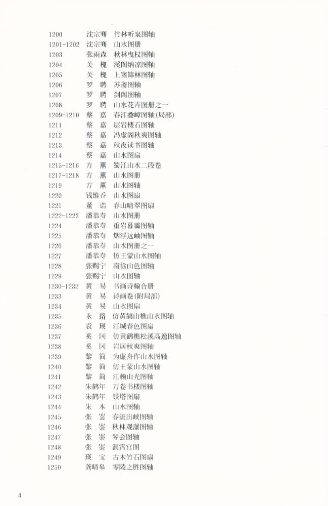『金羊毛家庭珍藏图库 - 中国山水画 : 清代卷 下』 5