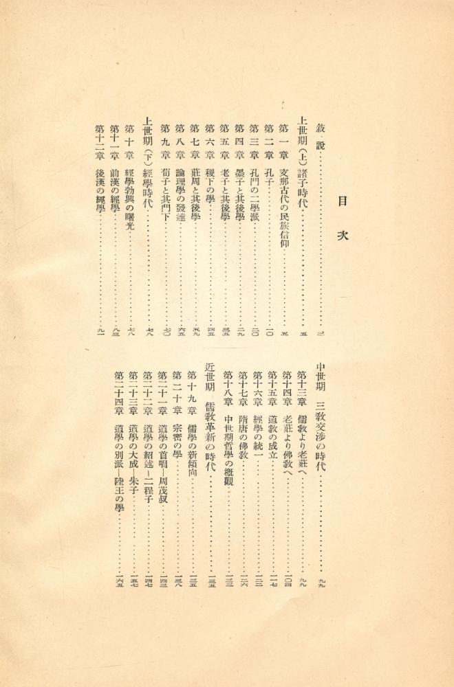 『東洋哲學史』 2