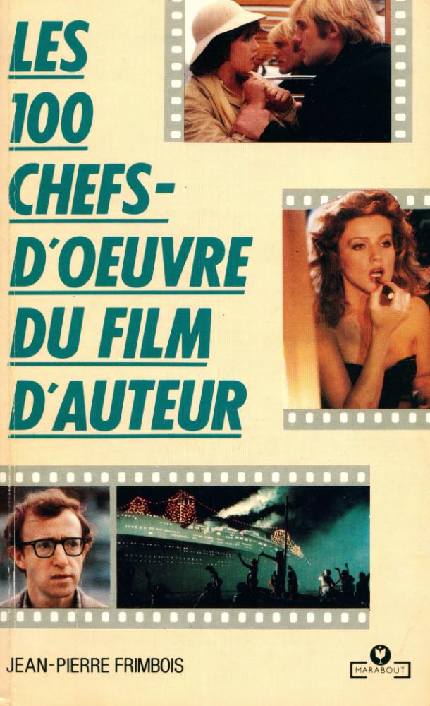 『Les 100 chefs - d'œuvre du film d'auteur』 1