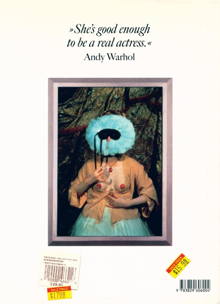 『Cindy Sherman · History Portraits : The Rebirth of the Painting after the End of Painting』 3