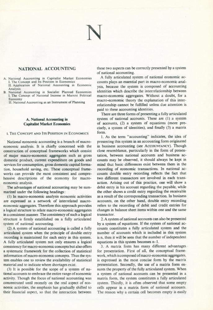 『WESTERN SOCIETY AND MARXISM COMMUNISM A COMPARATIVE ENCYCLOPEDIA  VOLUME Ⅵ : NATIONAL ACCOUNTING PRIMITIVE SOCIETY』 3