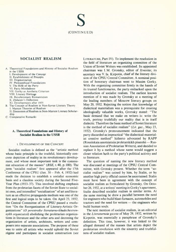 『WESTERN SOCIETY AND MARXISM COMMUNISM A COMPARATIVE ENCYCLOPEDIA  VOLUME Ⅷ : SOCIALIST REALISM - ZIONISM』 3