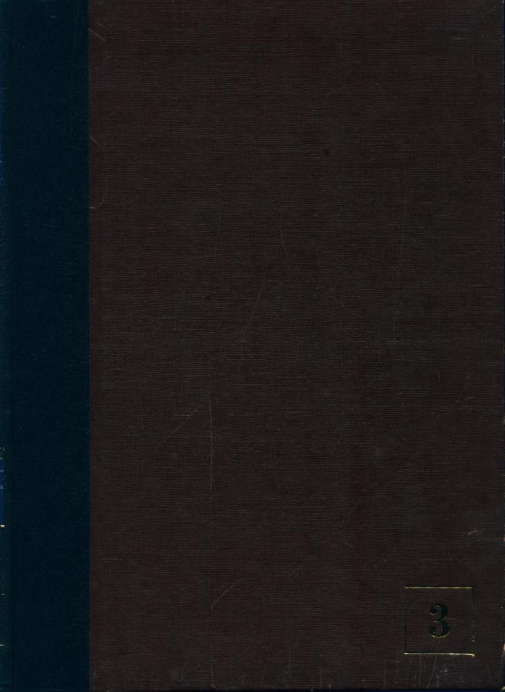 『WESTERN SOCIETY AND MARXISM COMMUNISM A COMPARATIVE ENCYCLOPEDIA  VOLUME Ⅲ : DISTRIBUTION - FOREIGN POLICY』 1