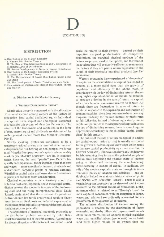 『WESTERN SOCIETY AND MARXISM COMMUNISM A COMPARATIVE ENCYCLOPEDIA  VOLUME Ⅲ : DISTRIBUTION - FOREIGN POLICY』 3