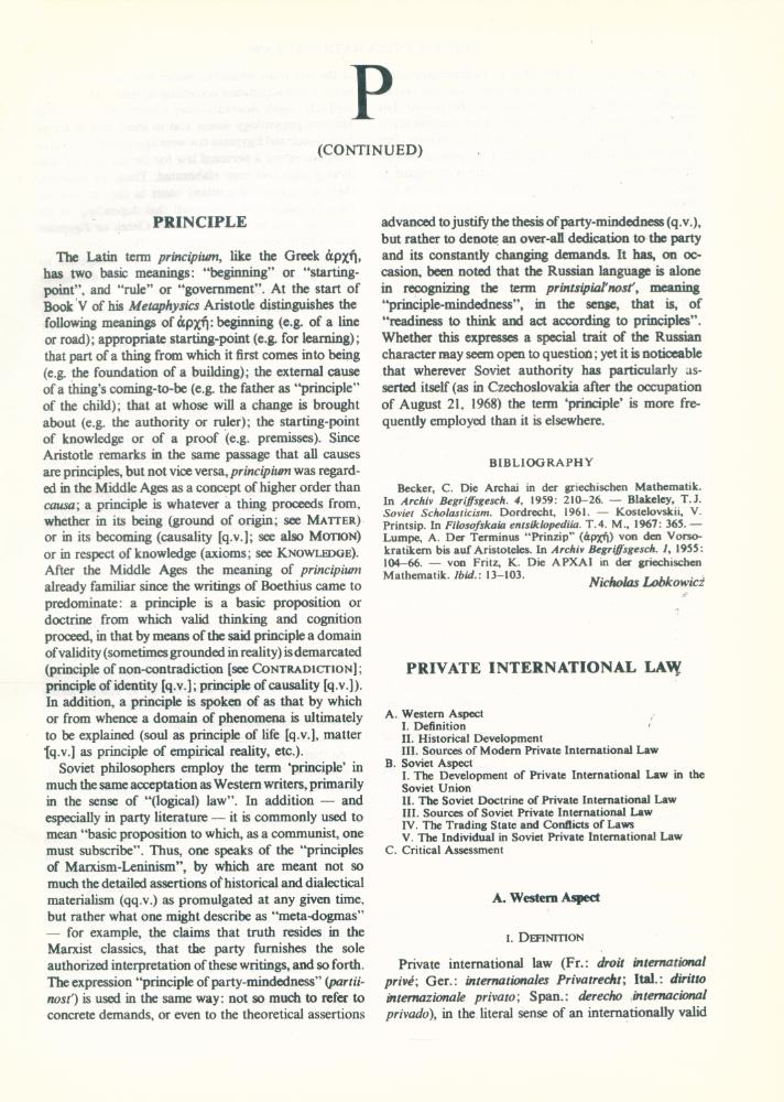 『WESTERN SOCIETY AND MARXISM COMMUNISM A COMPARATIVE ENCYCLOPEDIA  VOLUME Ⅶ : PRINCIPLE - SOCIALIST PATRIOTISM』 3