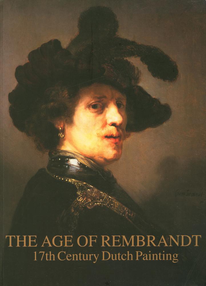 《위대한 회화의 시대 : 렘브란트와 17세기 네덜란드 회화》 1