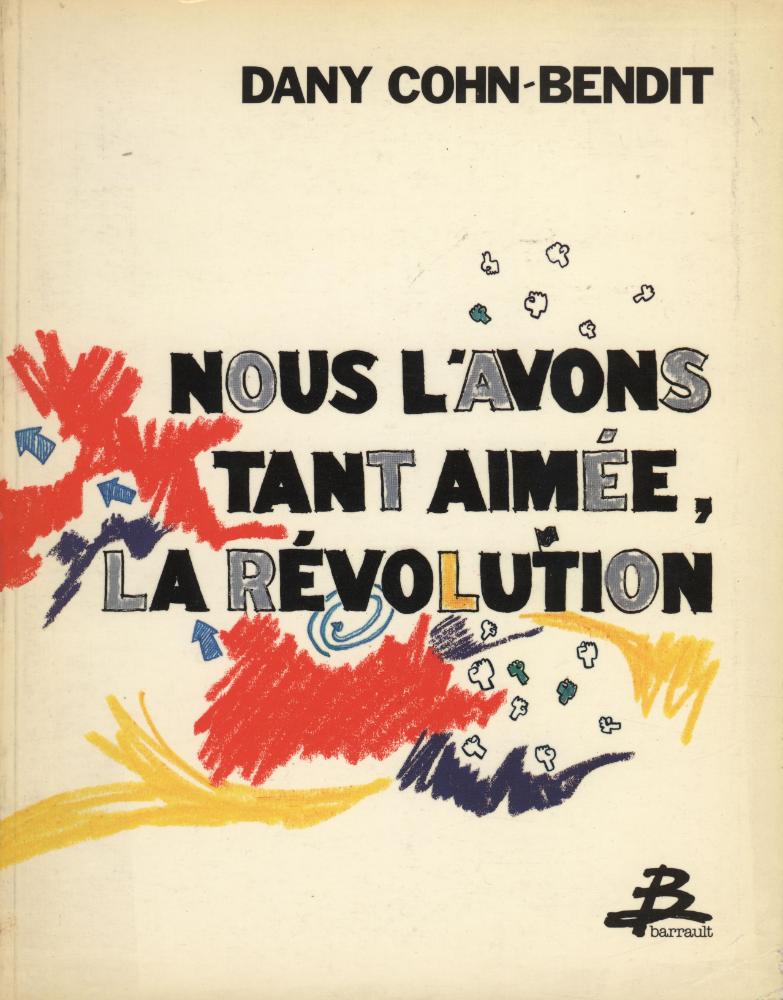 『NOUS L'AVONS TANT AIMÉE, LA RÉVOLUTION』 1