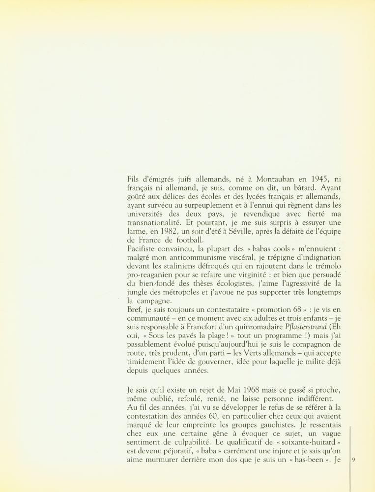 『NOUS L'AVONS TANT AIMÉE, LA RÉVOLUTION』 2