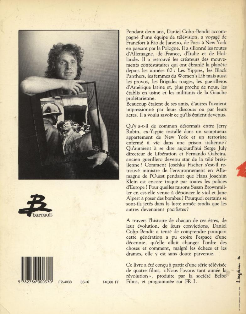 『NOUS L'AVONS TANT AIMÉE, LA RÉVOLUTION』 3