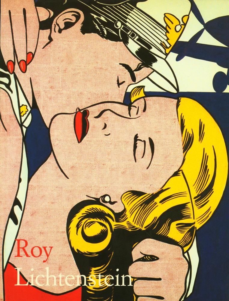 『Roy Lichtenstein』 1