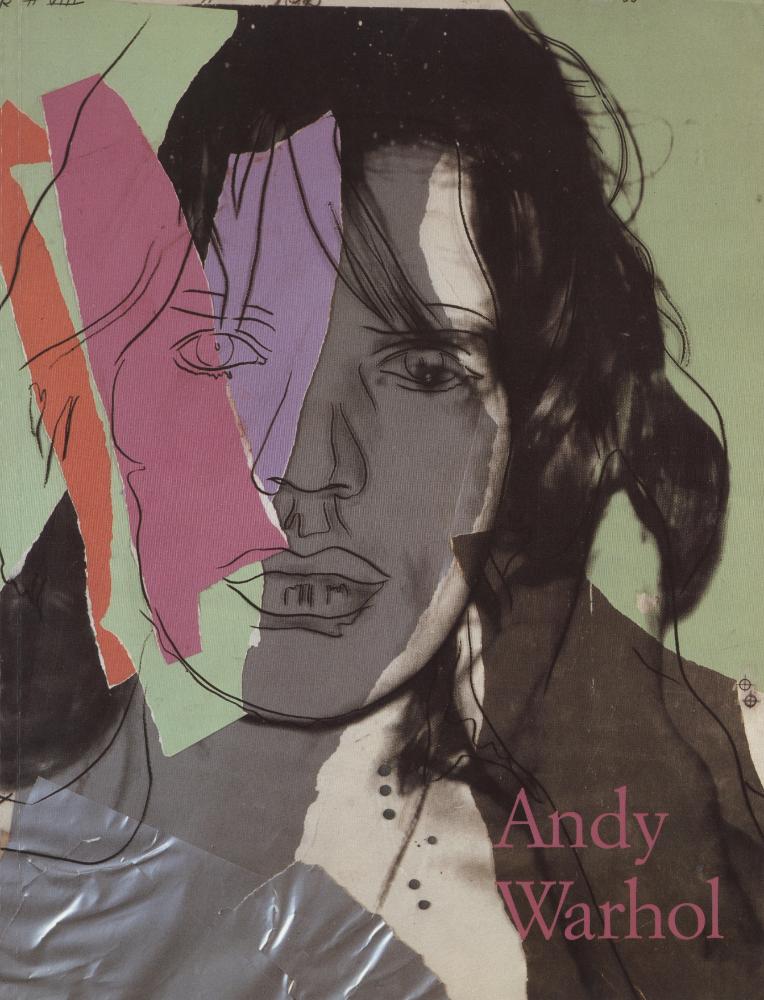 『Andy Warhol』 1