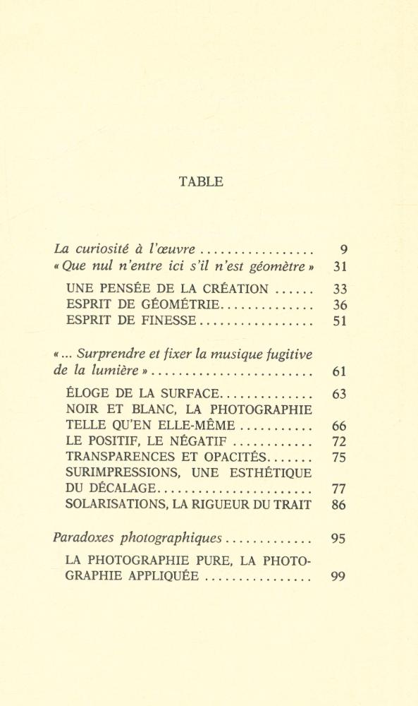 『MAURICE TABARD』 2