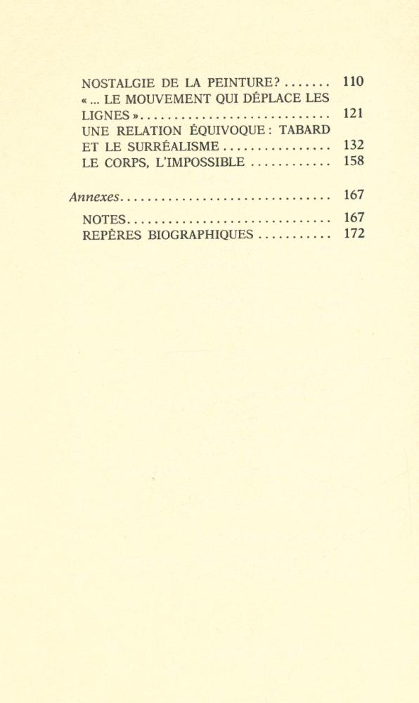 『MAURICE TABARD』 3