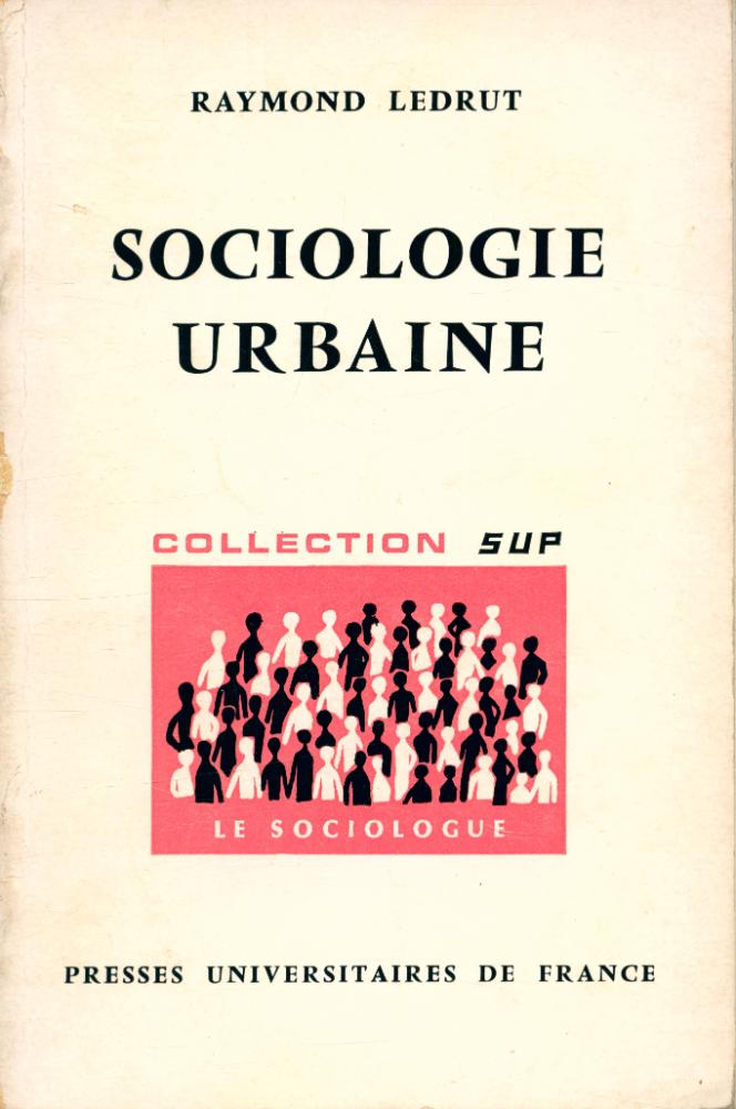 『SOCIOLOGIE URBAINE』 1