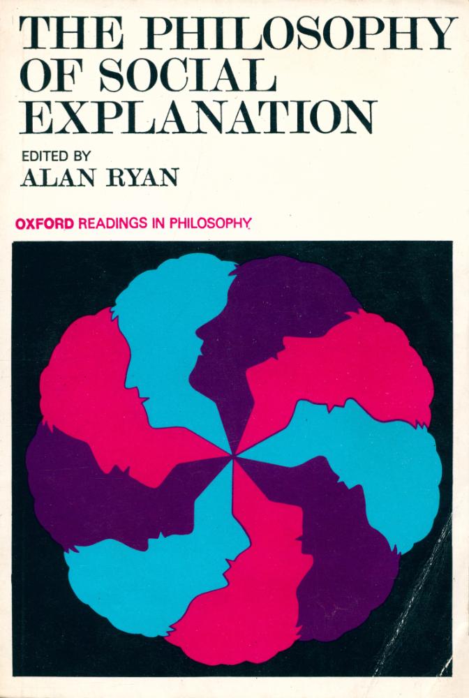 『THE PHILOSOPHY OF SOCIAL EXPLANATION』 1