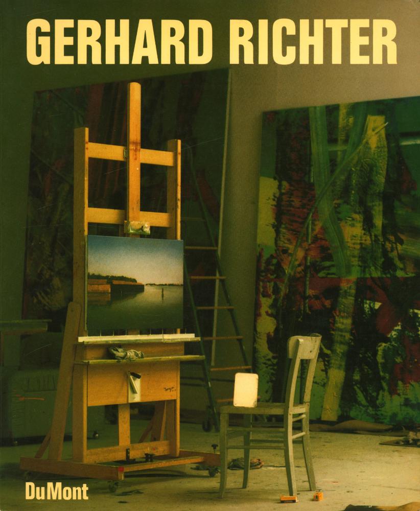 《GERHARD RICHTER》 1
