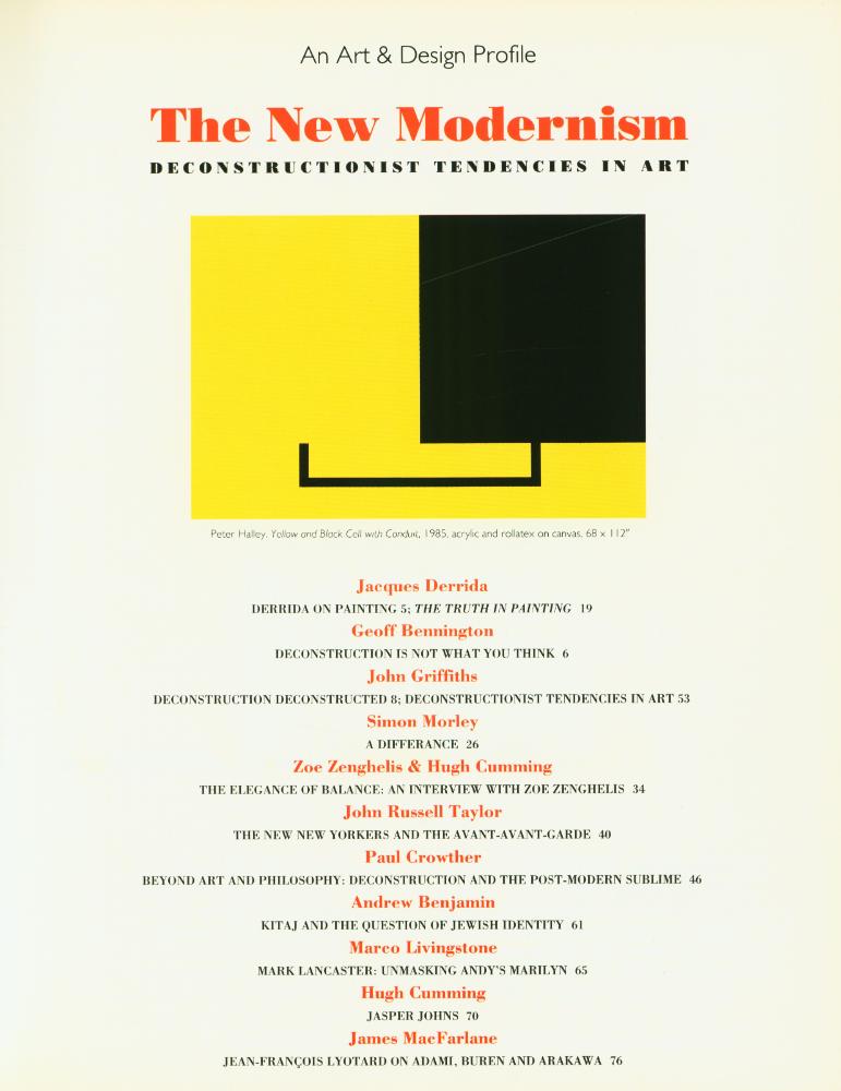 『Art & DESIGN』 Vol. 4, No. 3/4 2