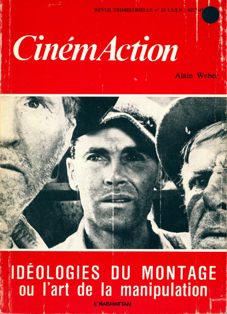 『Cinéma Action』 1