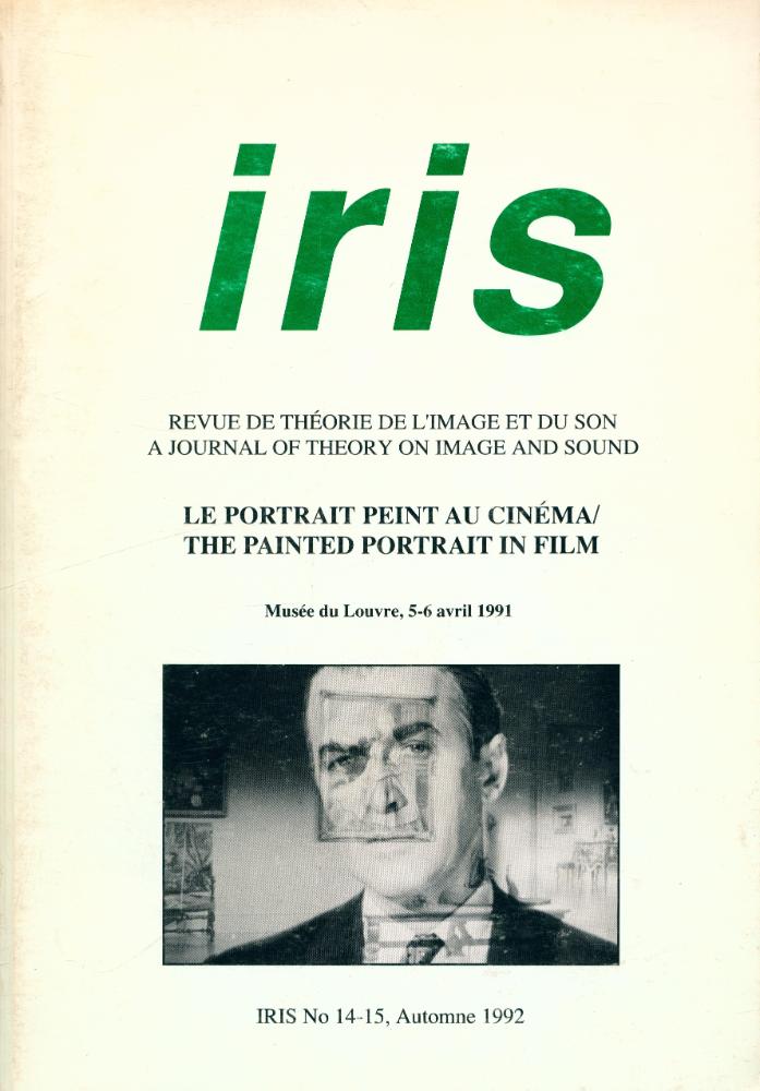 『IRIS』 N. 14-15 Automne 1991 1