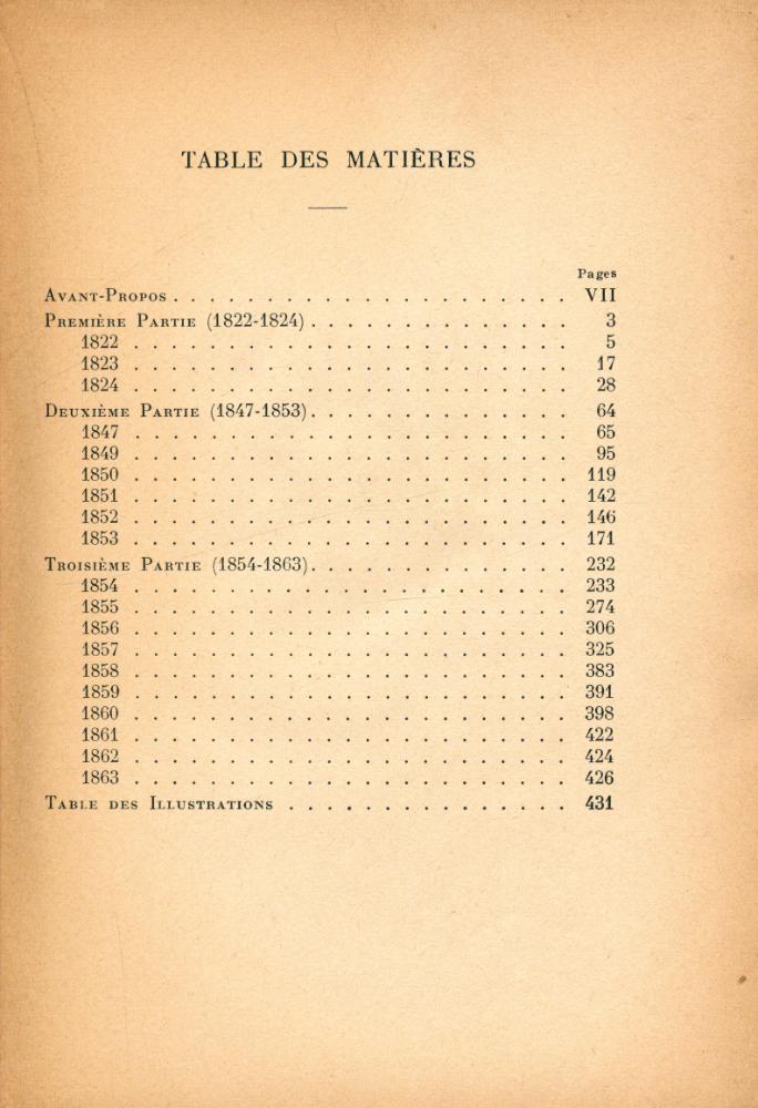 『Journal de DELACROIX 1822 - 1863』 2