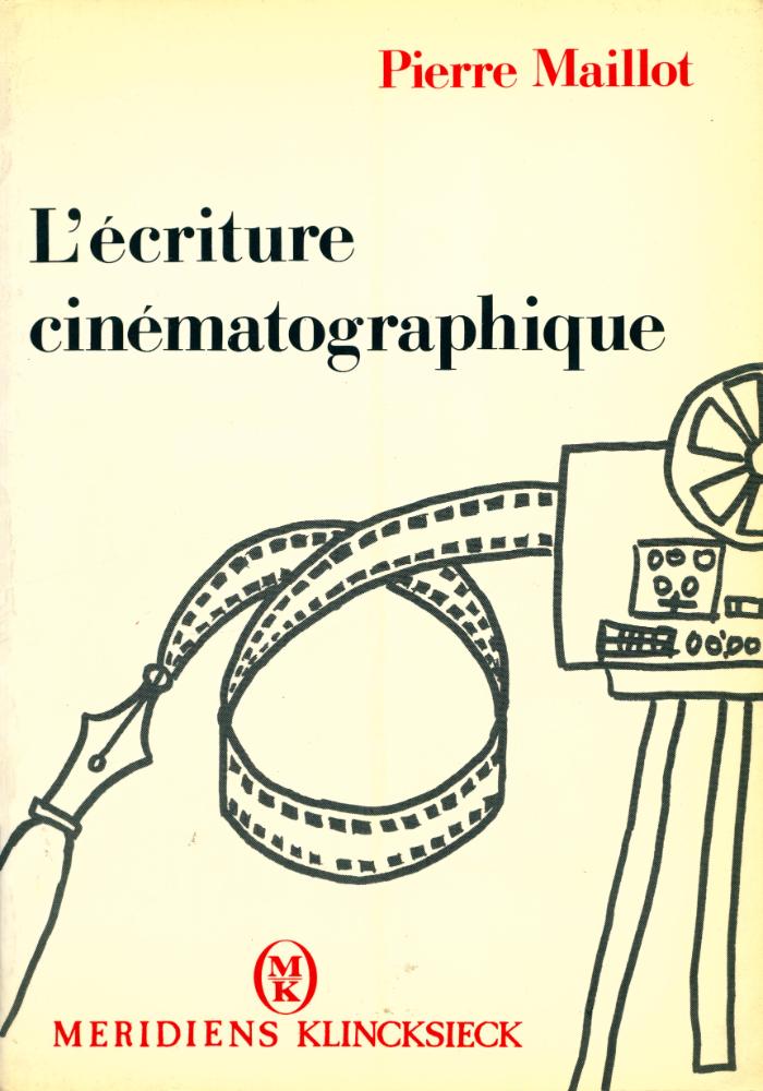 『L'écriture cinématographique』 1