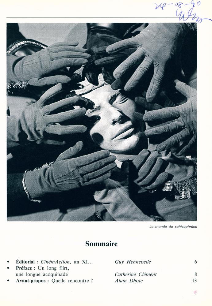 『CinémAction』 2