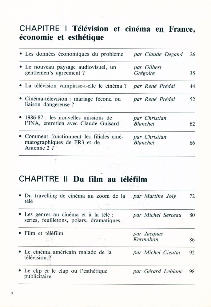『CinémAction』 3