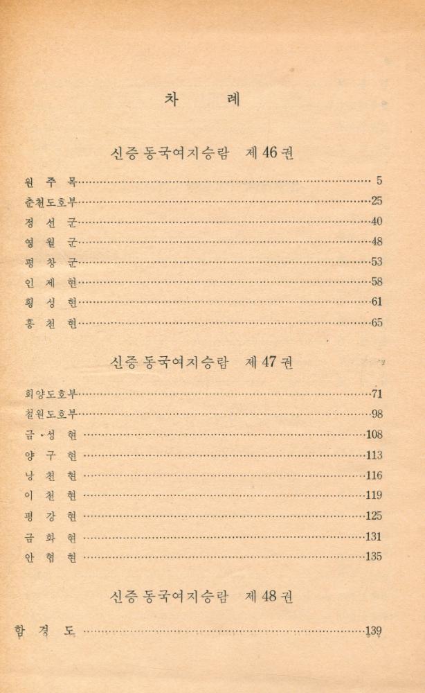 『고전국역총서 45 - 국역 신증동국여지승람 Ⅵ』 3