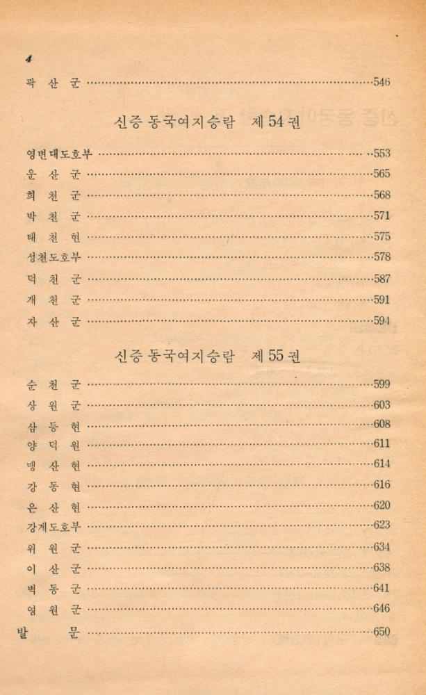 『고전국역총서 45 - 국역 신증동국여지승람 Ⅵ』 6