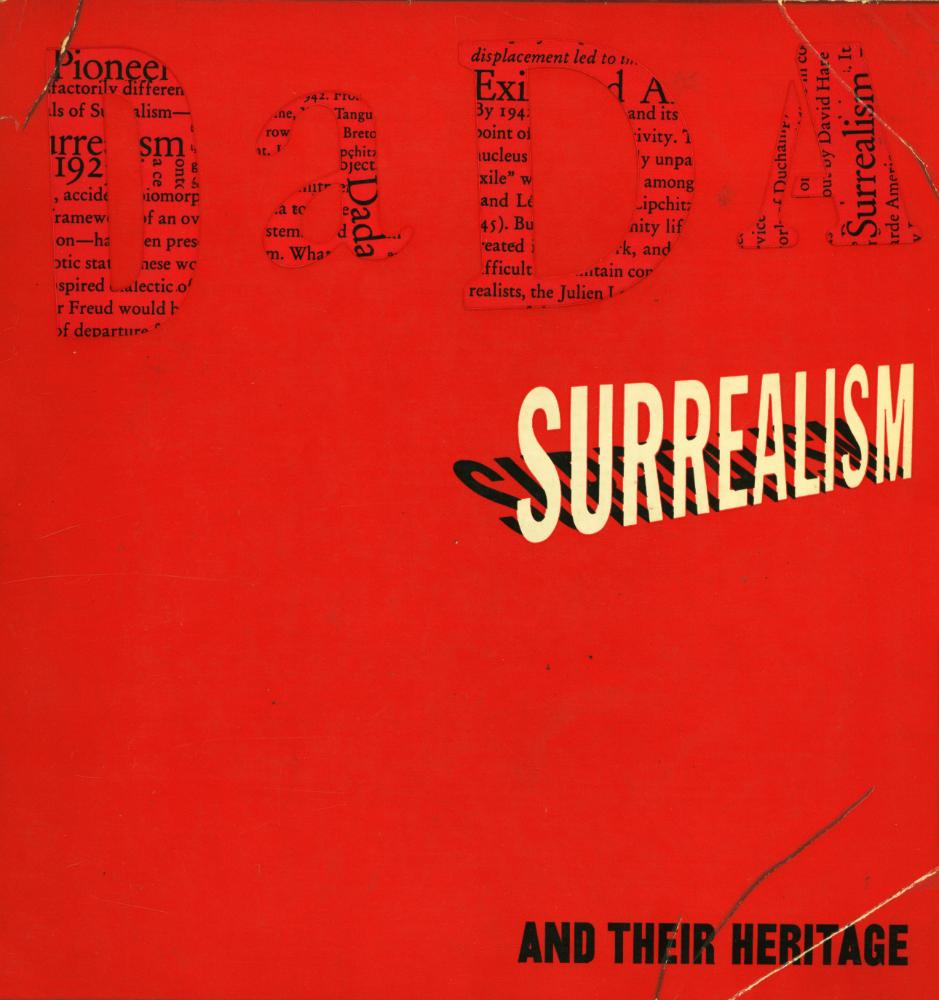 《Dada, Surrealism, and Their Heritage》 1