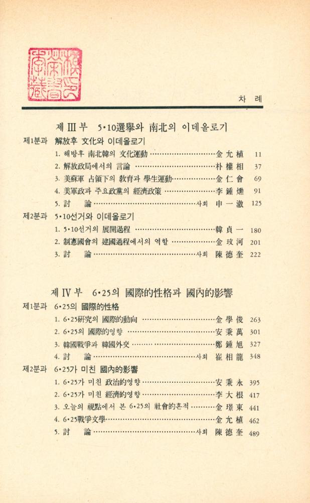 『現代史를 어떻게 볼것인가 Ⅱ(현대사를 어떻게 볼것인가 Ⅱ)』 2
