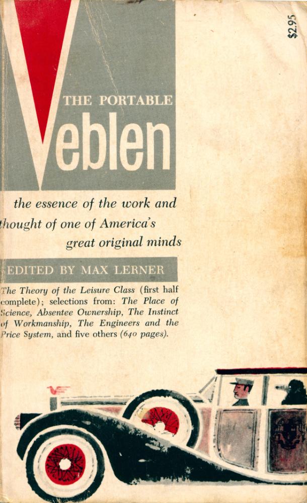 『The Portable Veblen』 1