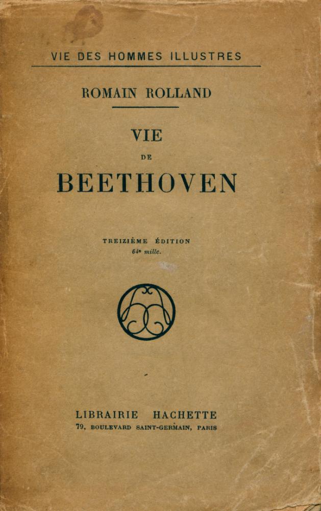 『VIE DE BEETHOVEN』 1