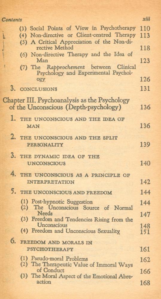 『PSYCHOANALYSIS AND PERSONALITY : A Dynamic Theory of Normal Personality』 4
