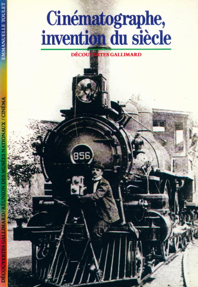 『CINÉMATOGRAPHE, INVENTION DU SIÈCLE』 1