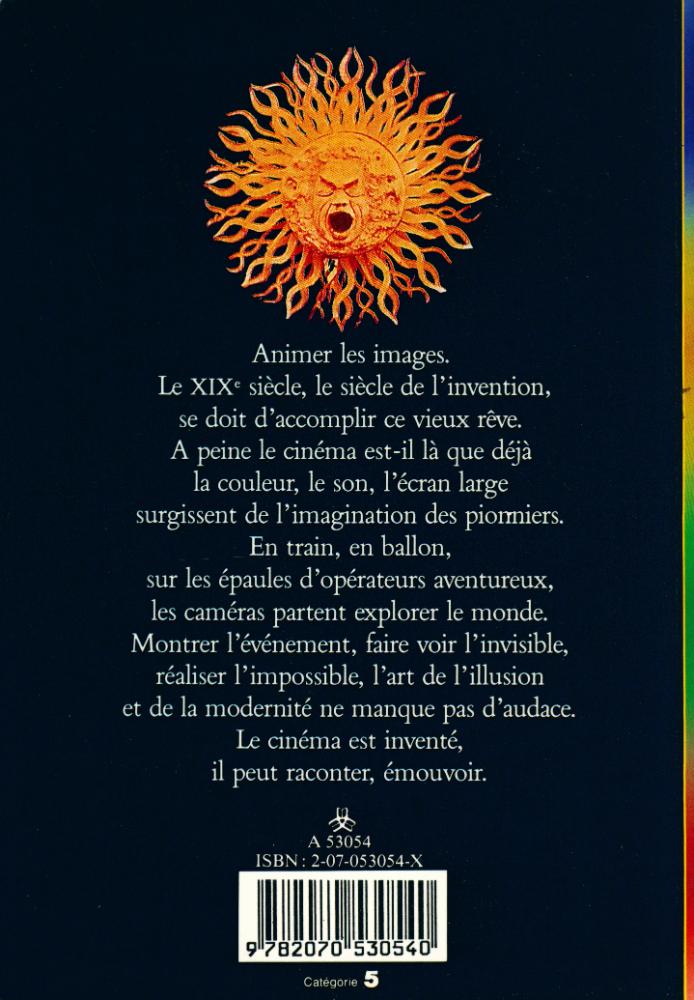 『CINÉMATOGRAPHE, INVENTION DU SIÈCLE』 3