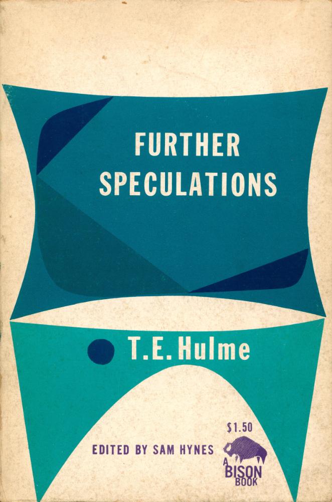 『Further Speculations』 1