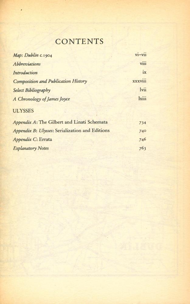『OXFORD WORLD'S CLASSICS - Ulysses』 2